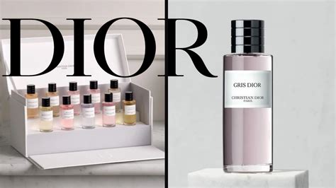 chrisitian dior set mini profumi dior|christian dior parfums interco.